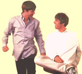 Noel and Liam